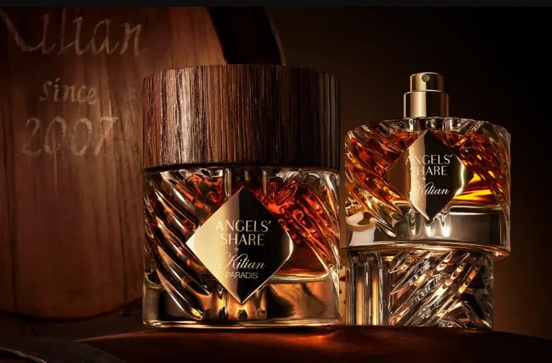 By Kilian Angels' Share : avis, notes olfactives et pourquoi le découvrir en décant