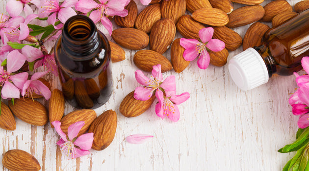 Parfums à l'amande : 5 gourmands crémeux à tester cet hiver