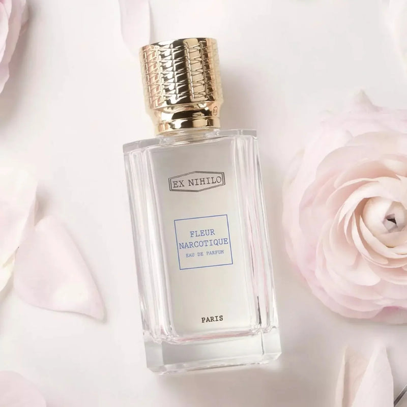 Ex Nihilo Fleur Narcotique : avis, notes olfactives (le floral musqué culte)