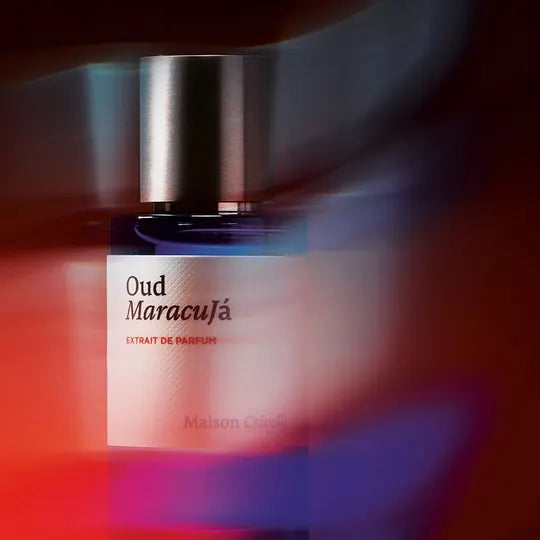 Maison Crivelli Oud Maracuja : avis, notes olfactives (l'oud fruité audacieux)