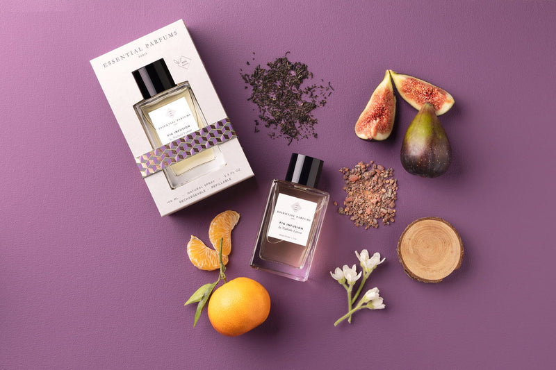 Essential Parfums Fig Infusion : avis, notes olfactives (la figue solaire)