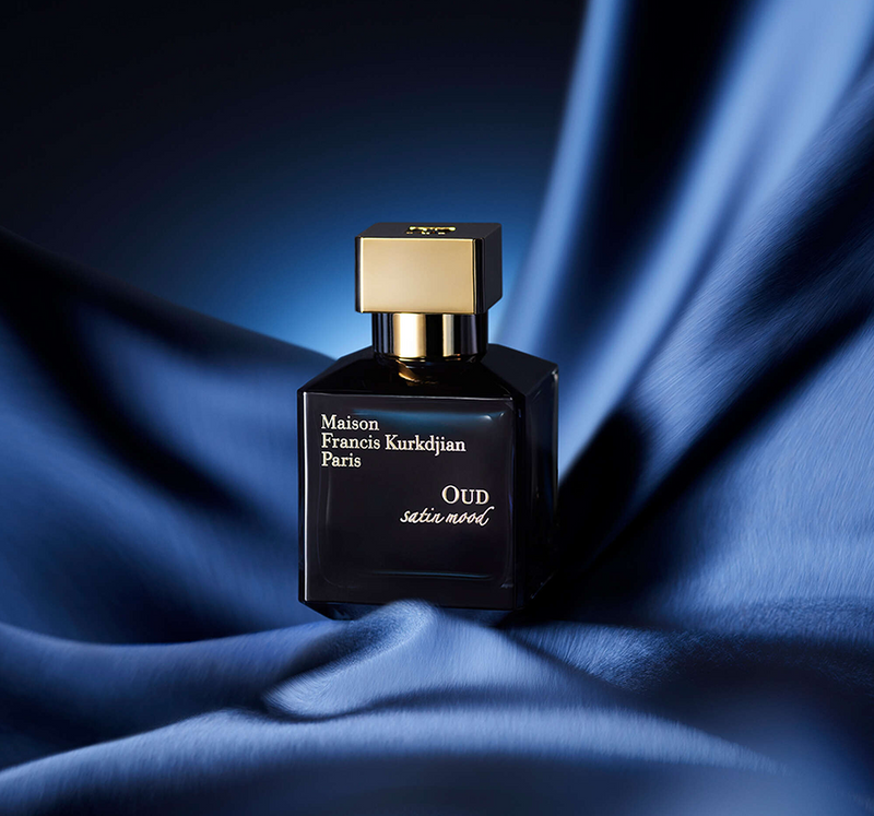 Maison Francis Kurkdjian Oud Satin Mood : avis, notes olfactives (la rose satinée)
