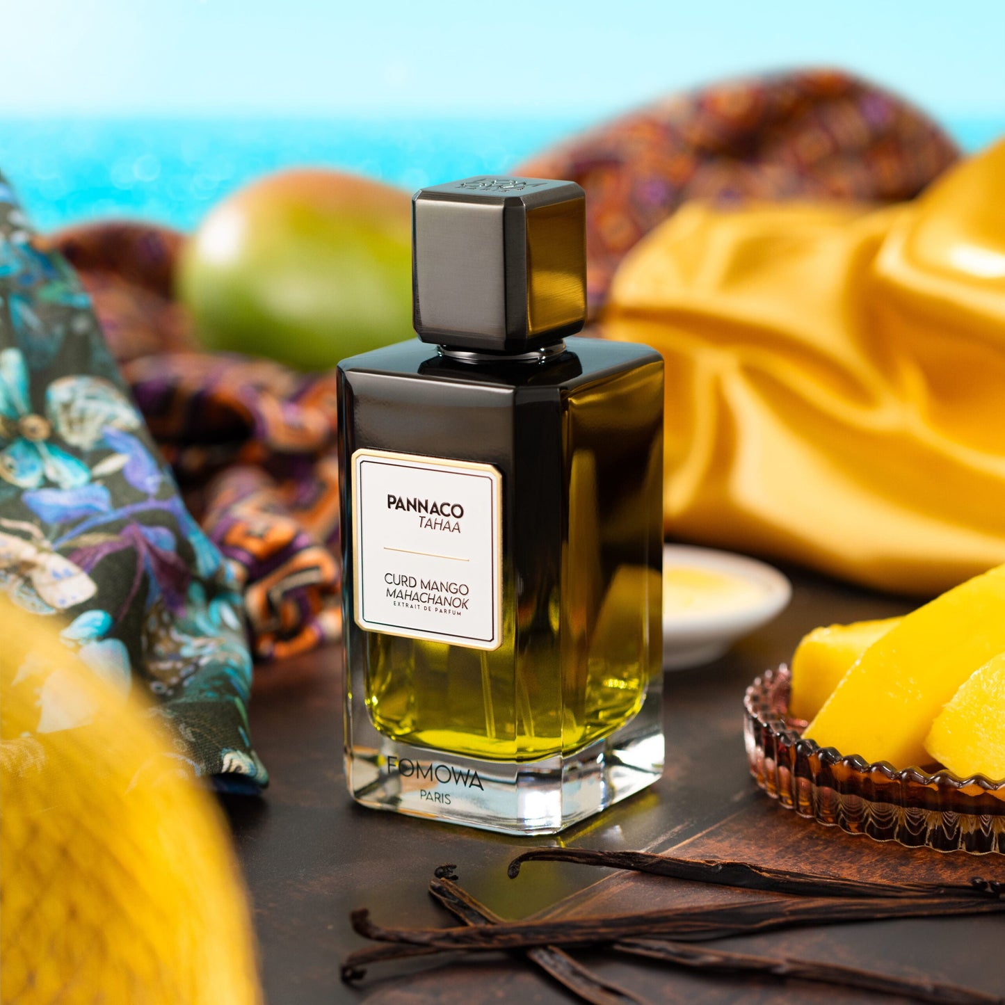 Décant Fomowa Paris Pannaco Tahaa - Extrait de Parfum Maison Matheis