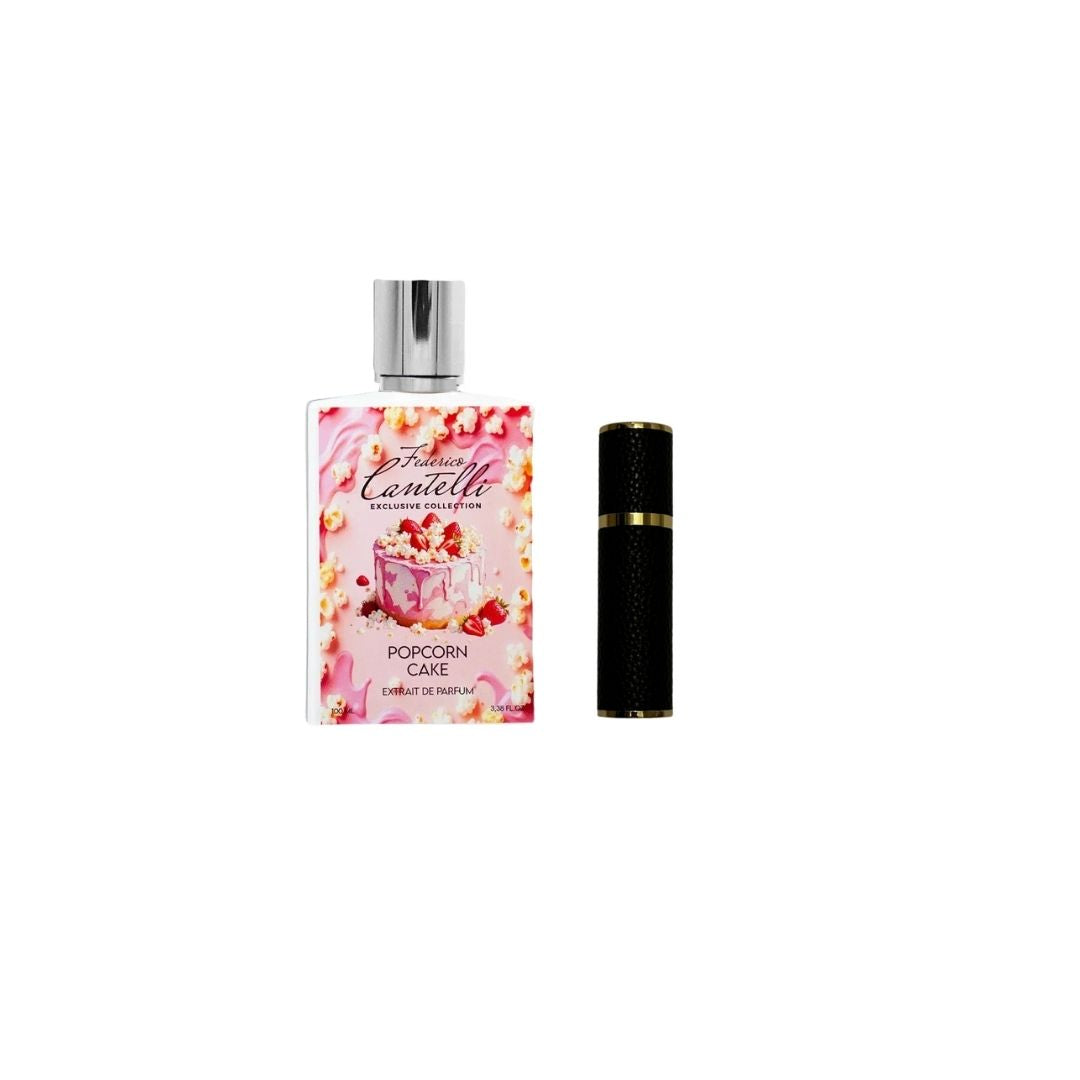 Décant Federico Cantelli Popcorn Cake - Extrait de Parfum Maison Matheis