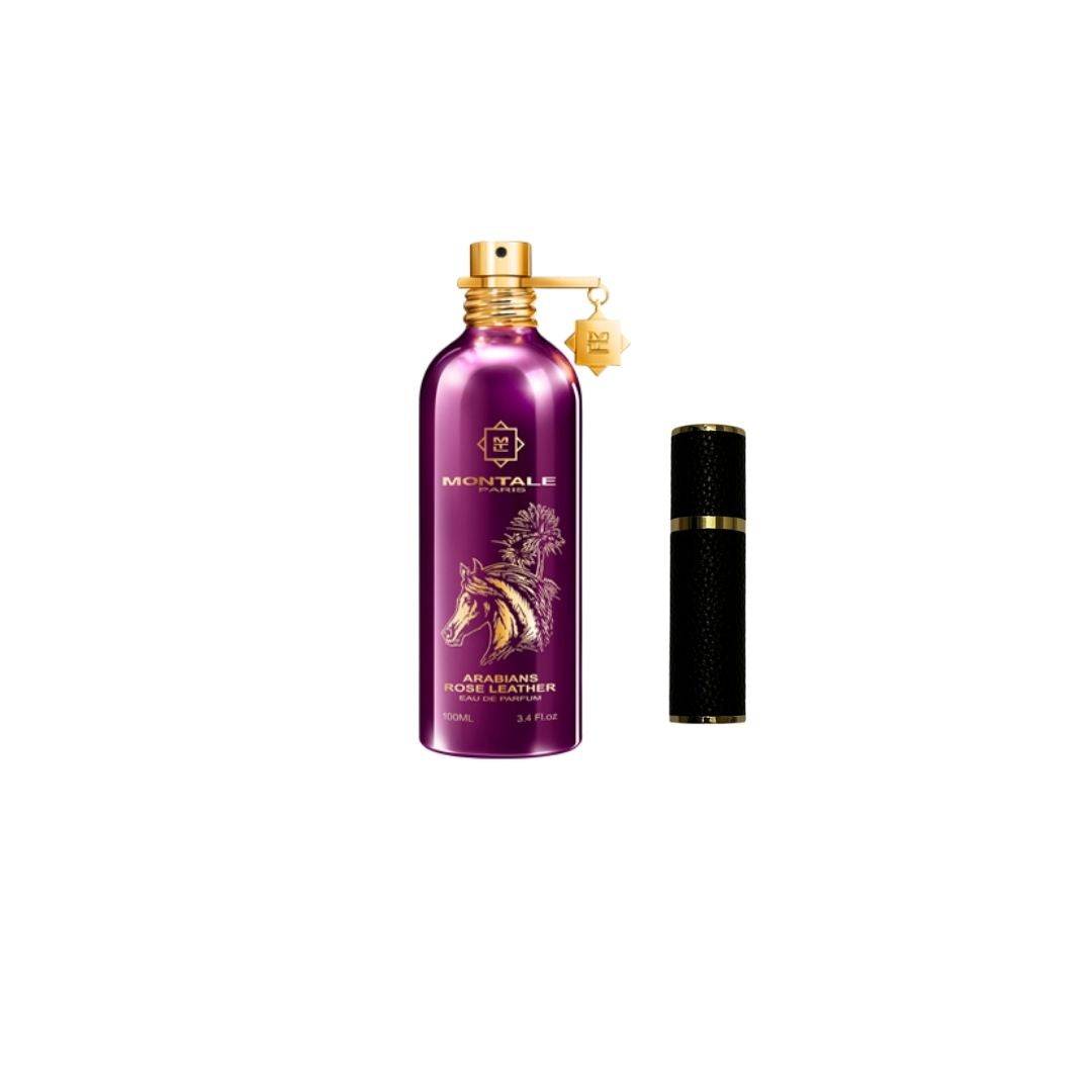 Décant Montale Arabians Rose Leather - Eau de Parfum Maison Matheis