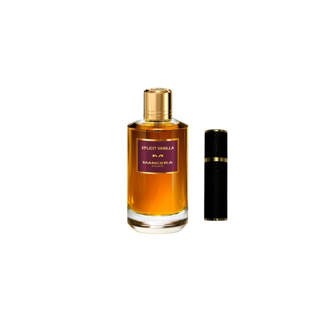 Décant Mancera Xplicit Vanilla - Eau de Parfum Maison Matheis