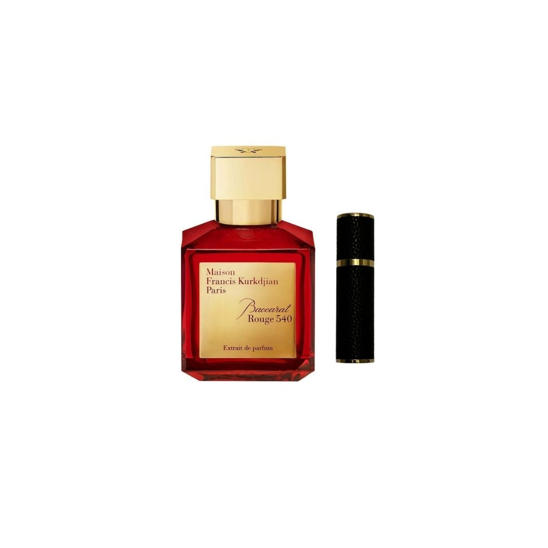 Décant Maison Francis Kurkdjian Baccarat Rouge 540 - Extrait de Parfum Maison Matheis