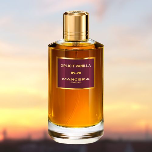 Décant Mancera Xplicit Vanilla - Eau de Parfum Maison Matheis