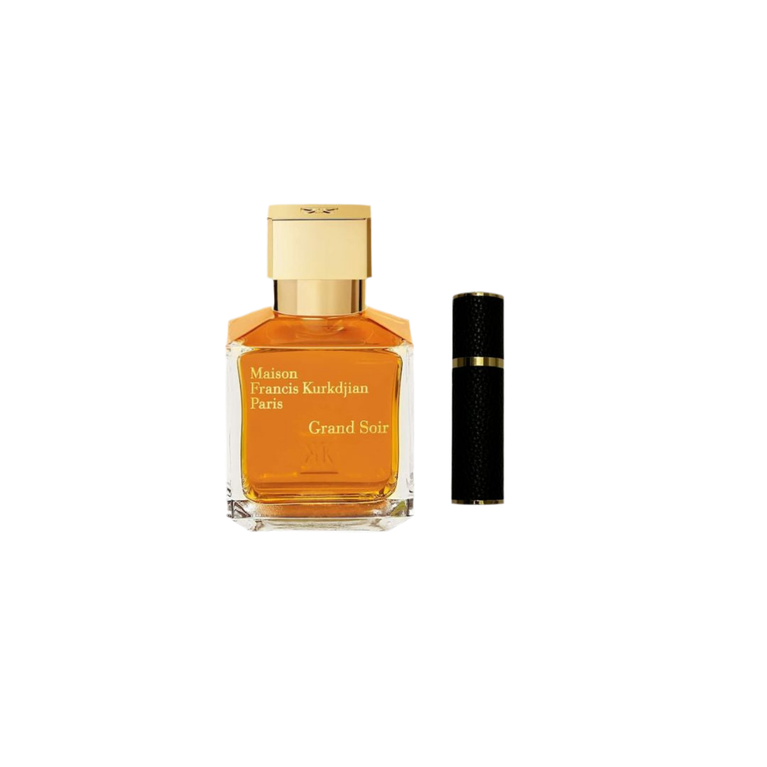 Décant Maison Francis Kurkdjian Grand Soir - Eau de Parfum Maison Matheis