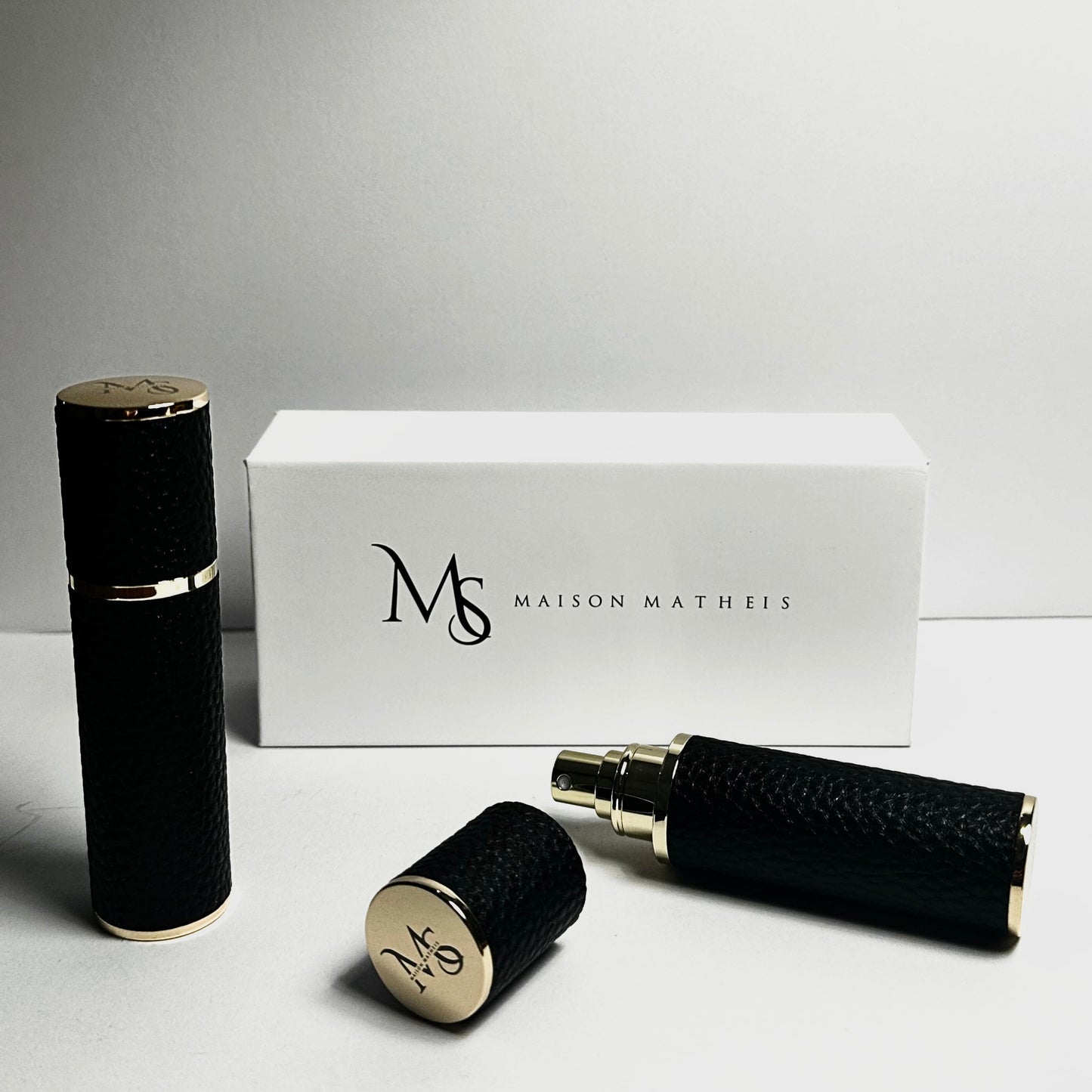 Échantillon Akro Rise - Eau de Parfum Maison Matheis