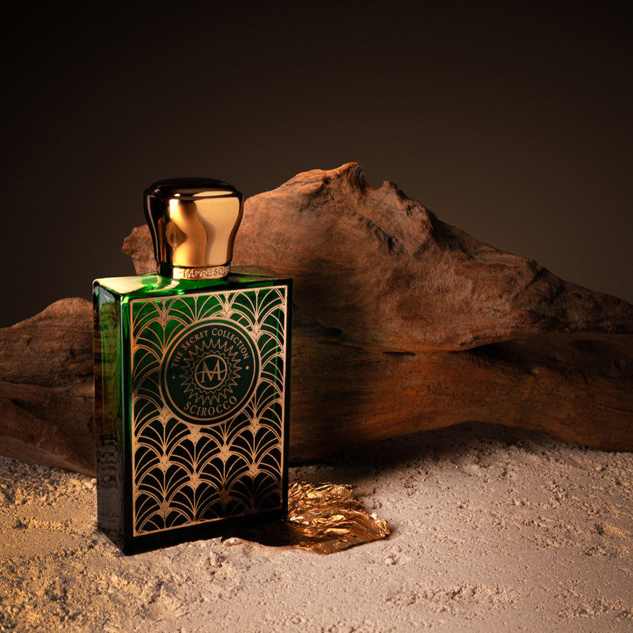Décant Moresque Scirocco - Eau de Parfum Maison Matheis