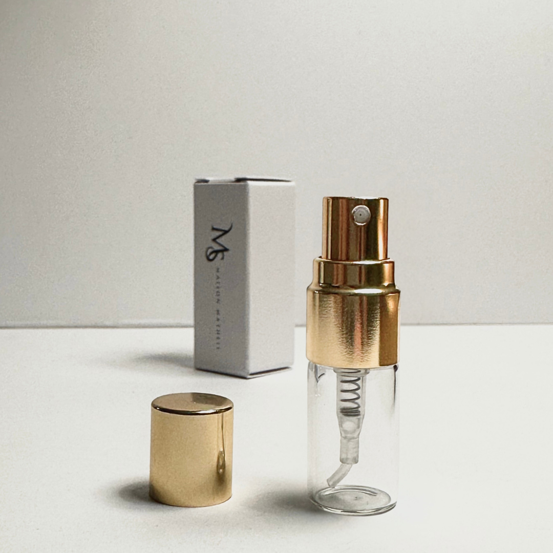 Échantillon Akro Rise - Eau de Parfum Maison Matheis