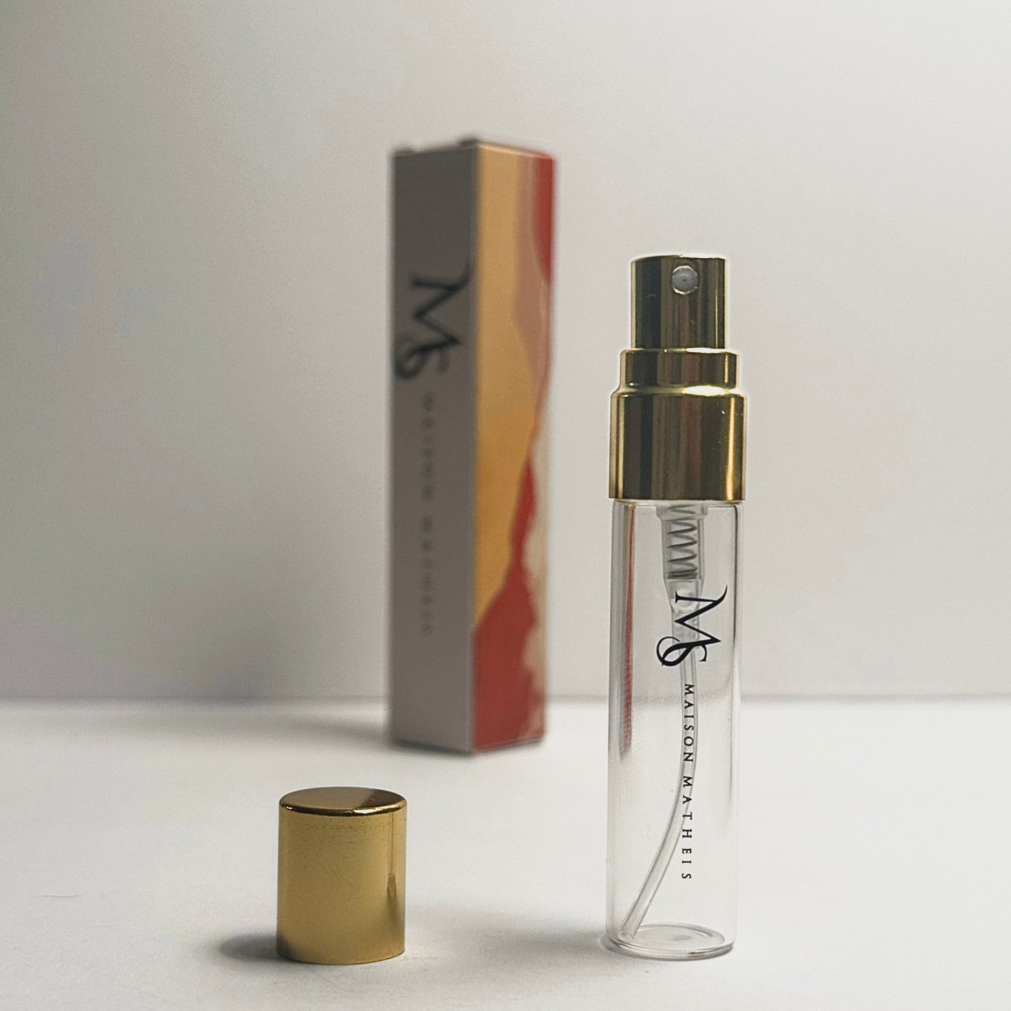 Échantillon Akro Rise - Eau de Parfum Maison Matheis