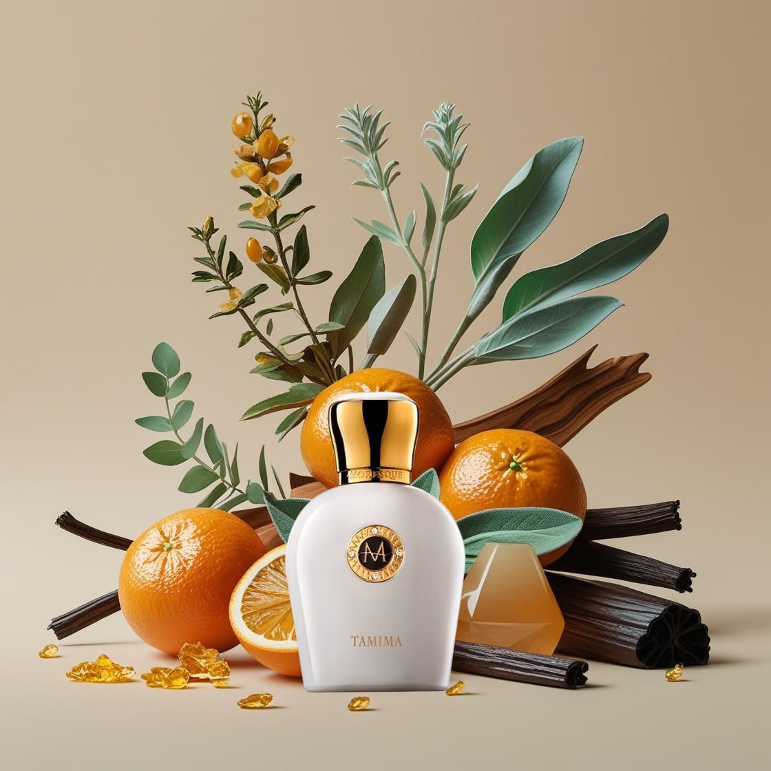 Décant Moresque Tamima - Eau de Parfum Maison Matheis