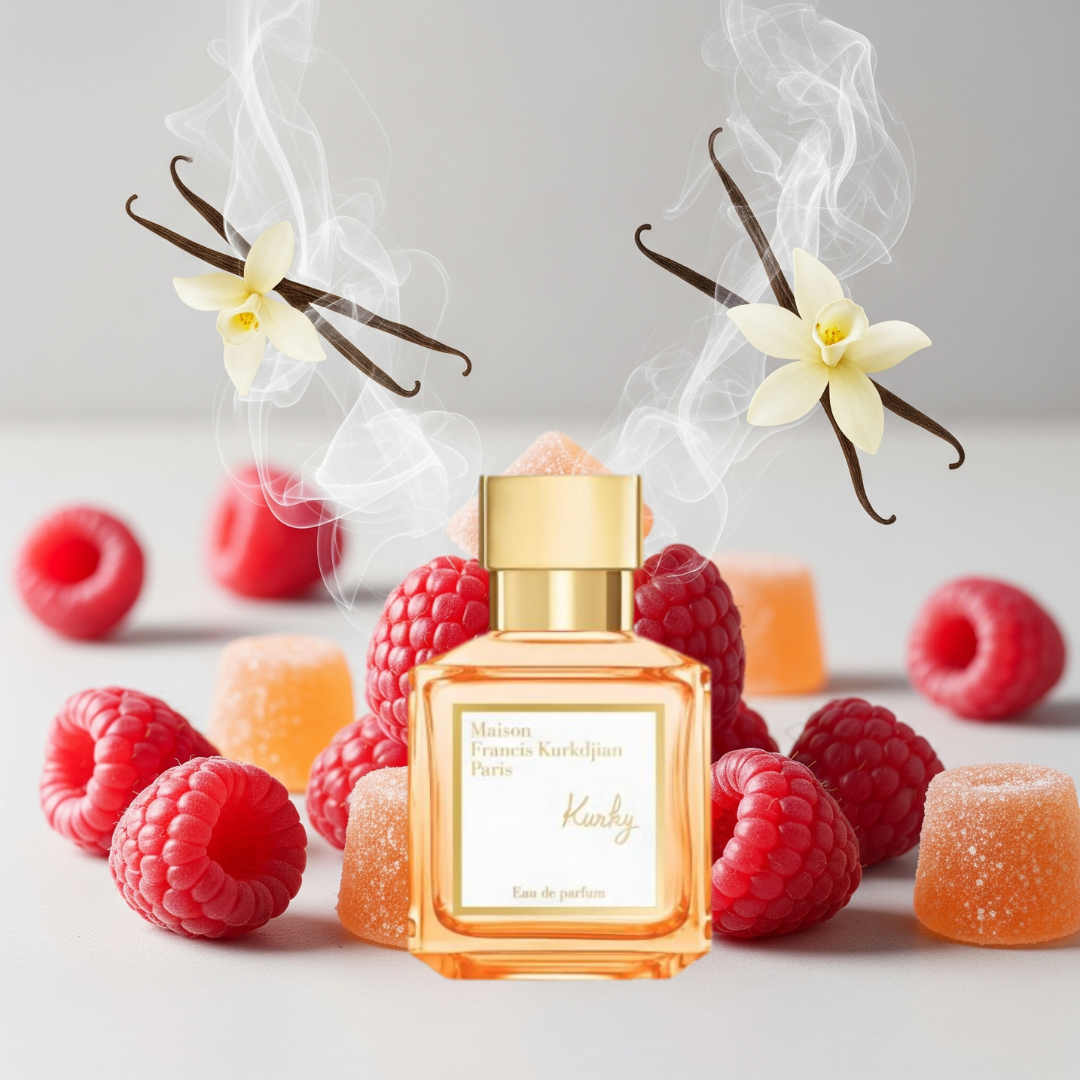 Échantillon Maison Francis Kurkdjian Kurky - Eau de Parfum Maison Matheis
