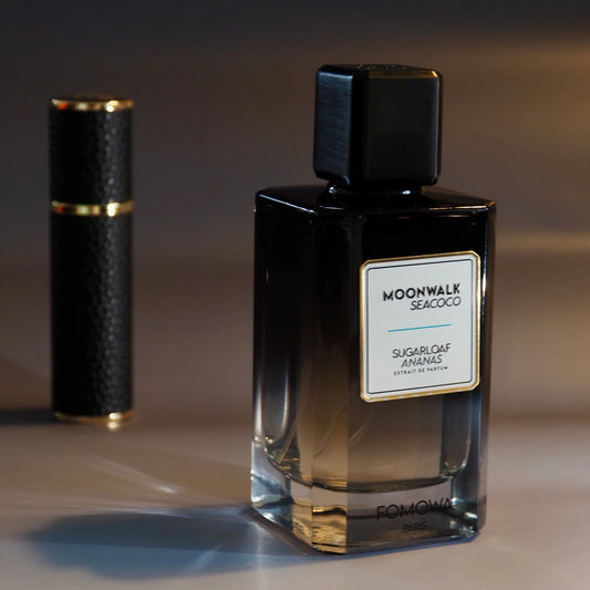 Échantillon décant Fomowa Paris Moonwalk Seacoco - Extrait de Parfum Maison Matheis - 2ml 5ml 10ml