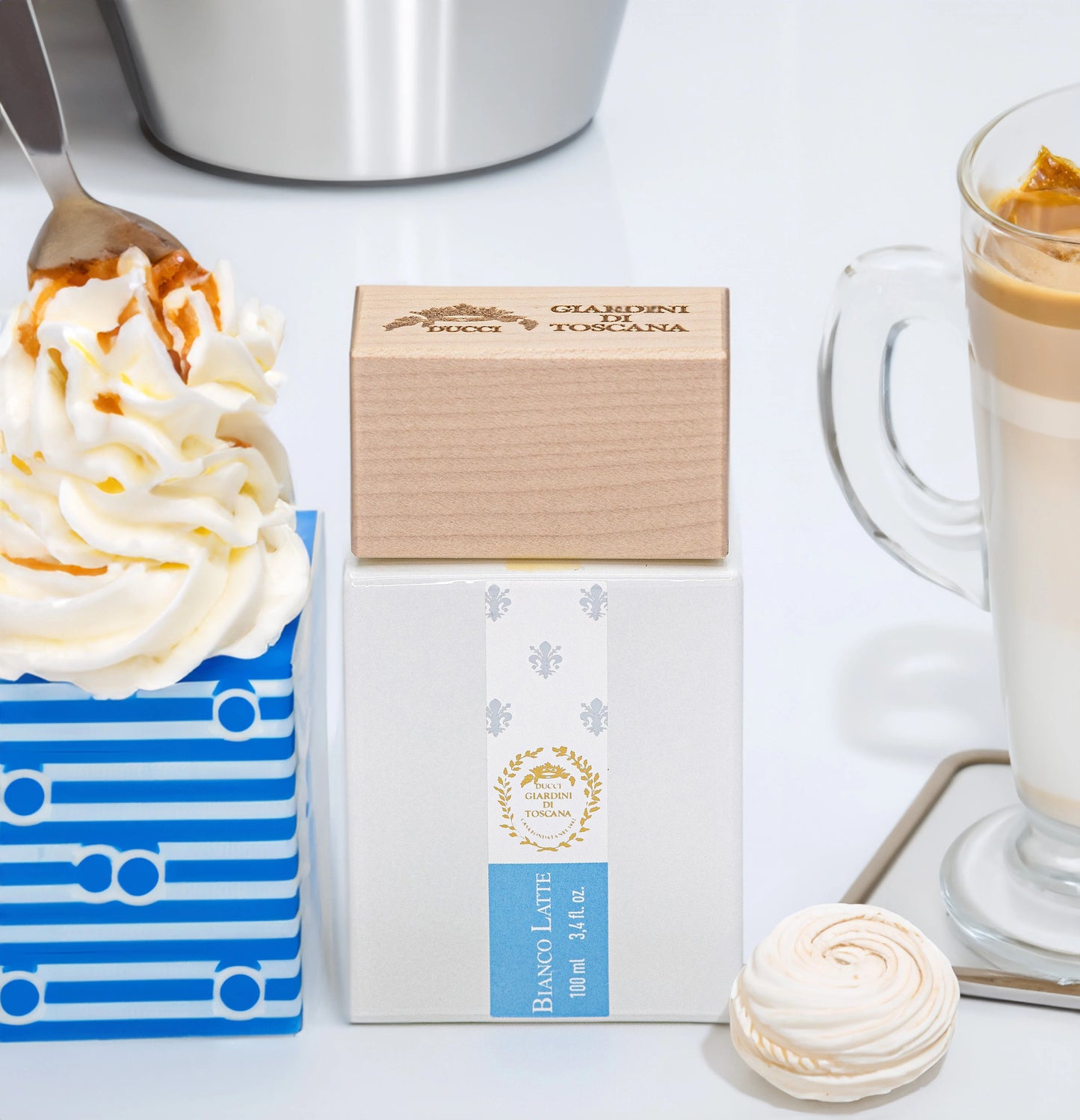 Décant Giardini Di Toscana Bianco Latte - Eau de Parfum Maison Matheis