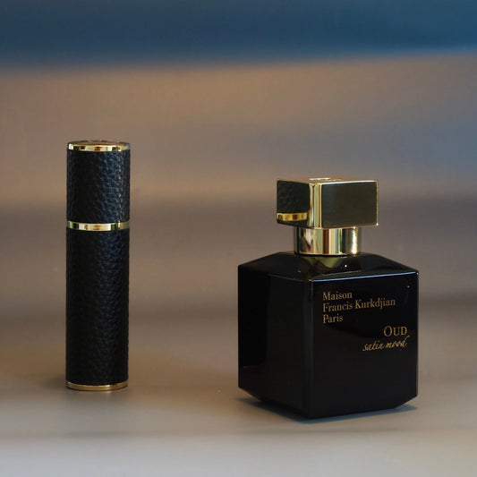 Échantillon décant Maison Francis Kurkdjian Oud Satin Mood - Eau de Parfum Maison Matheis - 2ml 5ml 10ml