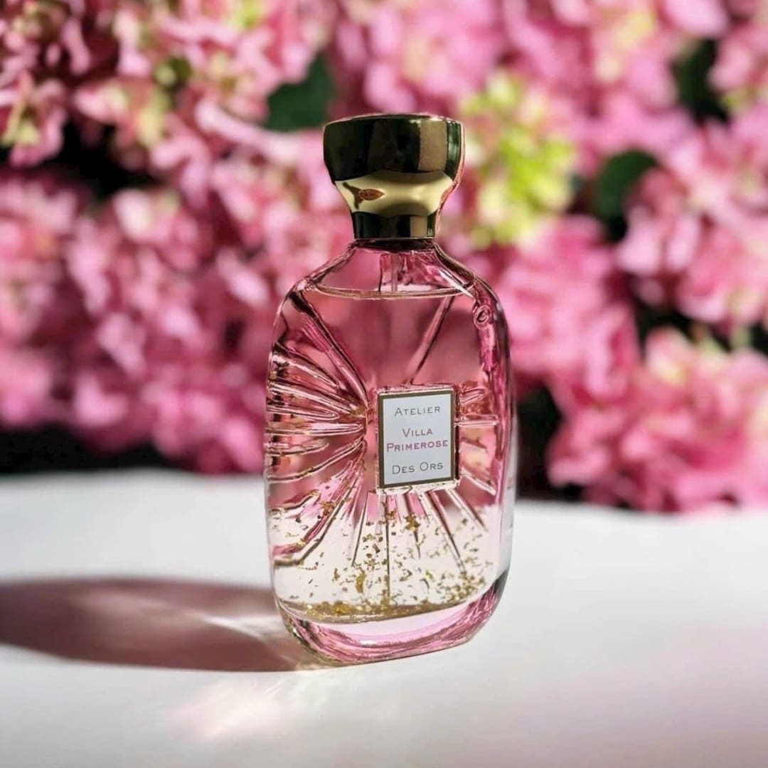 Décant Atelier des Ors Villa Primerose - Eau de Parfum Maison Matheis