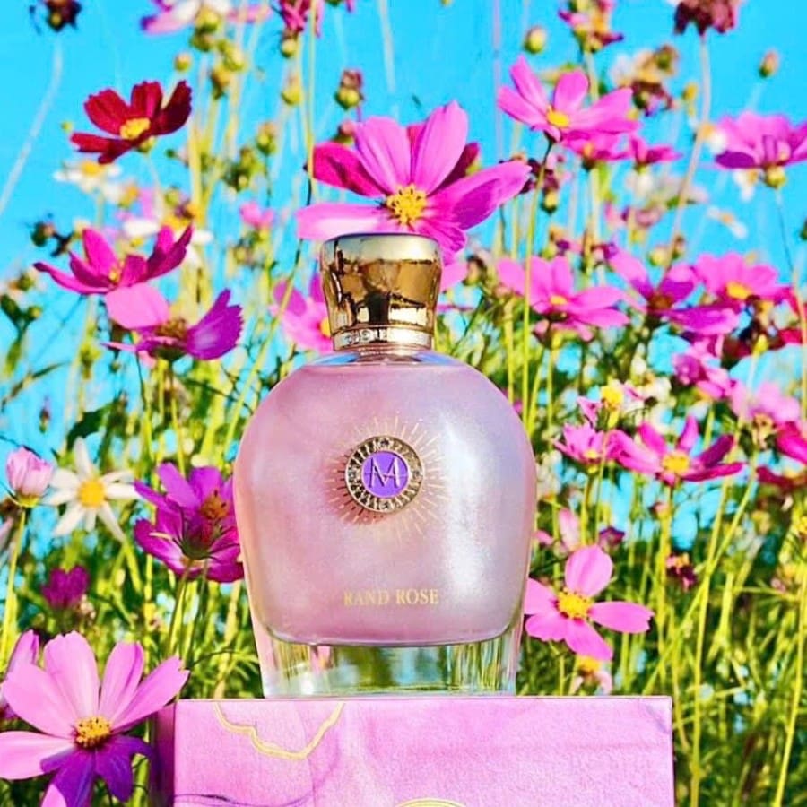 Décant Moresque Rand Rose - Eau de Parfum Maison Matheis