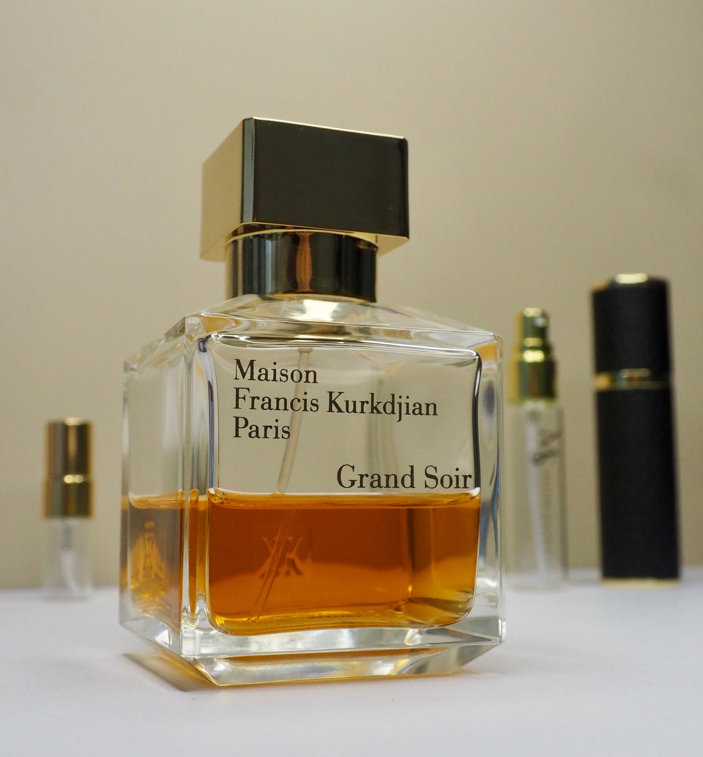 Échantillon Maison Francis Kurkdjian Grand Soir - Eau de Parfum Maison Matheis