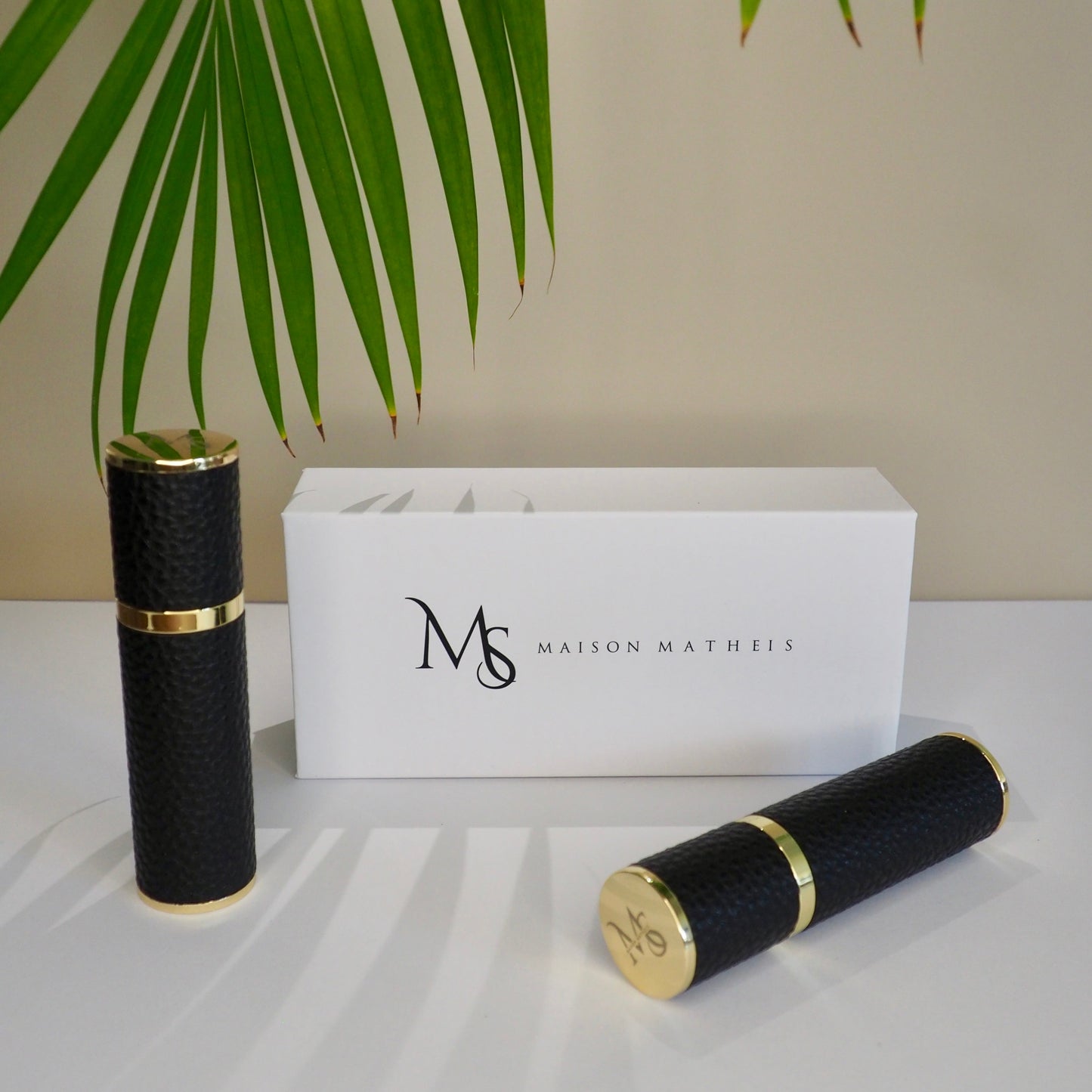 Échantillon Plume Impression Art Nouveau - Eau de Parfum Maison Matheis
