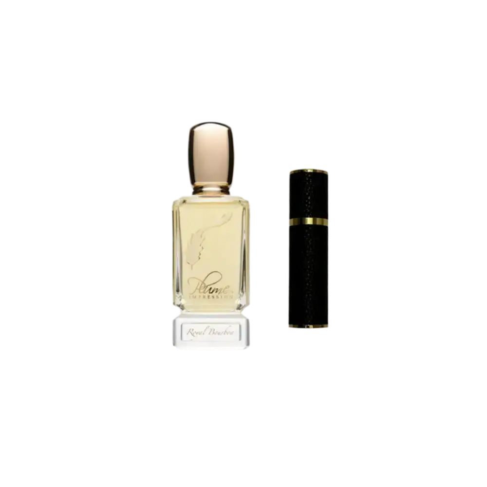 Plume Impression  Bourbon 香水 80ml Plume Impression Royal Bourbon Échantillon | Décant – Maison Matheis