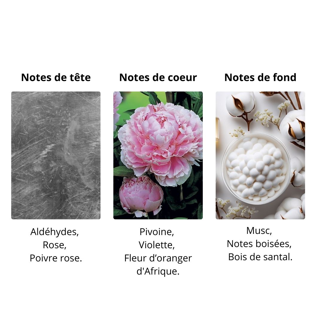 Décant Byredo Blanche - Eau de Parfum Maison Matheis