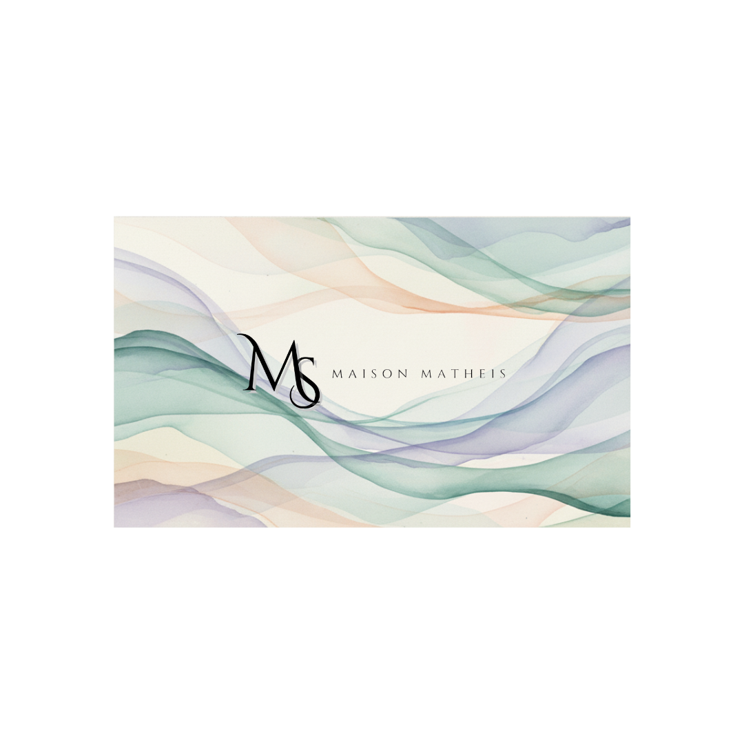 Carte cadeau Maison Matheis Maison Matheis