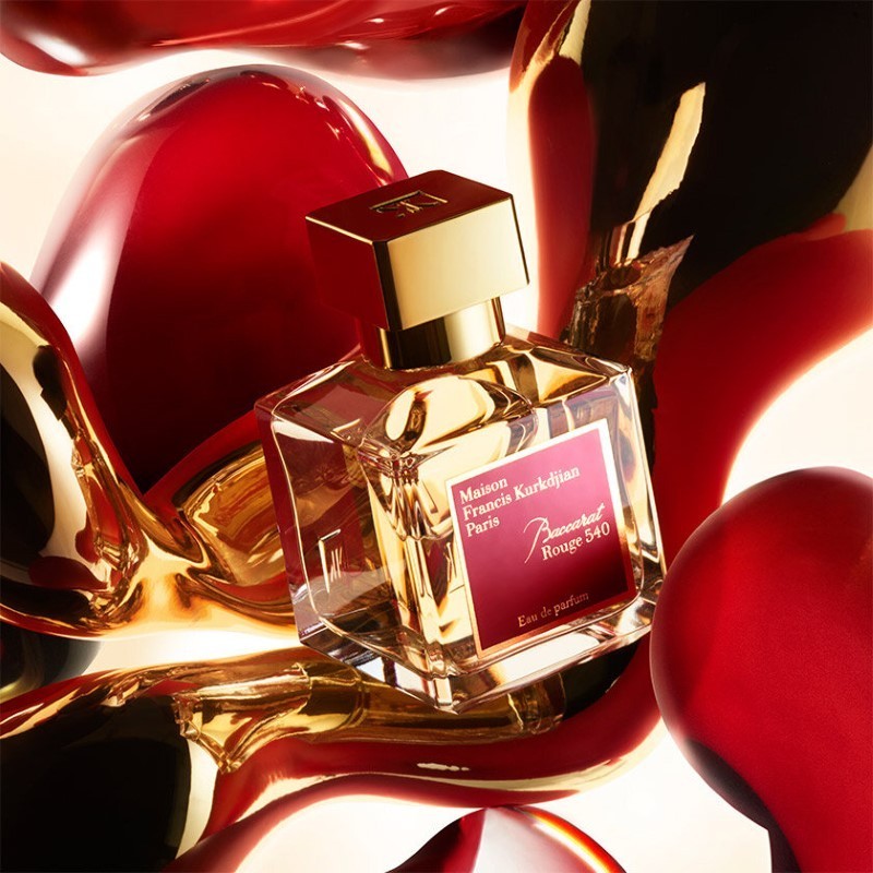 Décant Maison Francis Kurkdjian Baccarat Rouge 540 - Eau de Parfum Maison Matheis