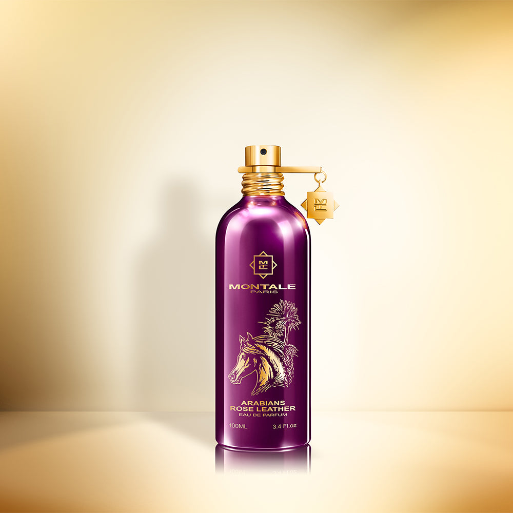 Décant Montale Arabians Rose Leather - Eau de Parfum Maison Matheis