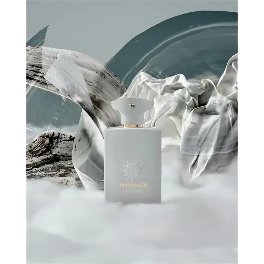 Échantillon Amouage Décision- Eau de Parfum Maison Matheis