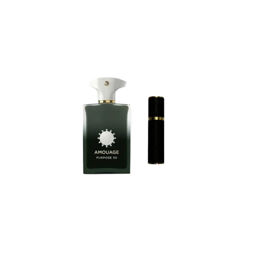 Décant Amouage Purpose 50 - Extrait de Parfum Maison Matheis