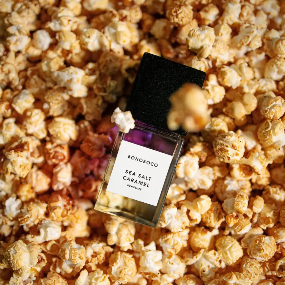 Décant Bohoboco Sea Salt Caramel - Eau de Parfum Maison Matheis