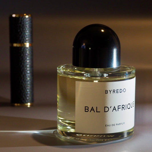 Échantillon décant Byredo Bal d’Afrique - Eau de Parfum Maison Matheis - 2ml 5ml 10ml
