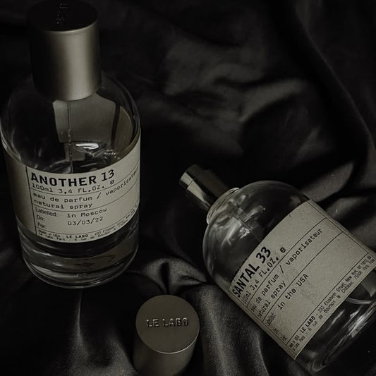 Échantillon décant Le Labo Santal 33 - Eau de Parfum Maison Matheis - 2ml 5ml 10ml