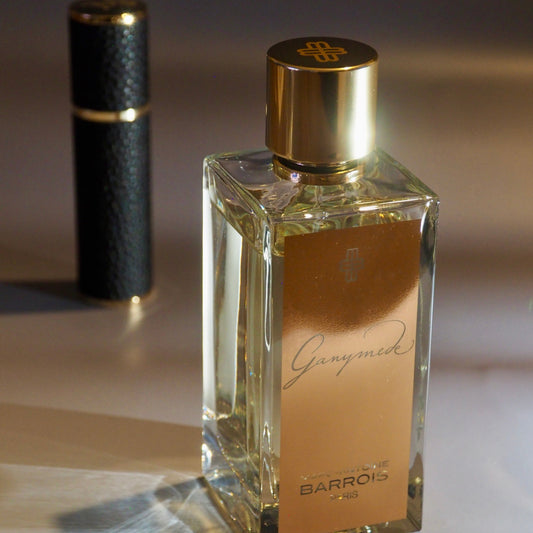 Échantillon décant Marc-Antoine Barrois Ganymede - Eau de Parfum Maison Matheis - 2ml 5ml 10ml