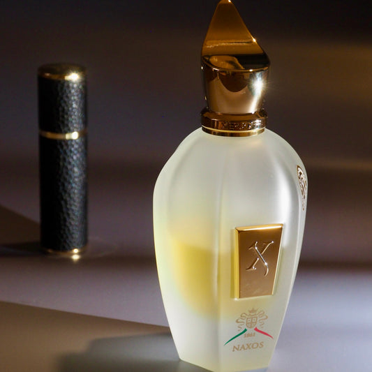 Échantillon décant Xerjoff Naxos - Eau de Parfum Maison Matheis - 2ml 5ml 10ml