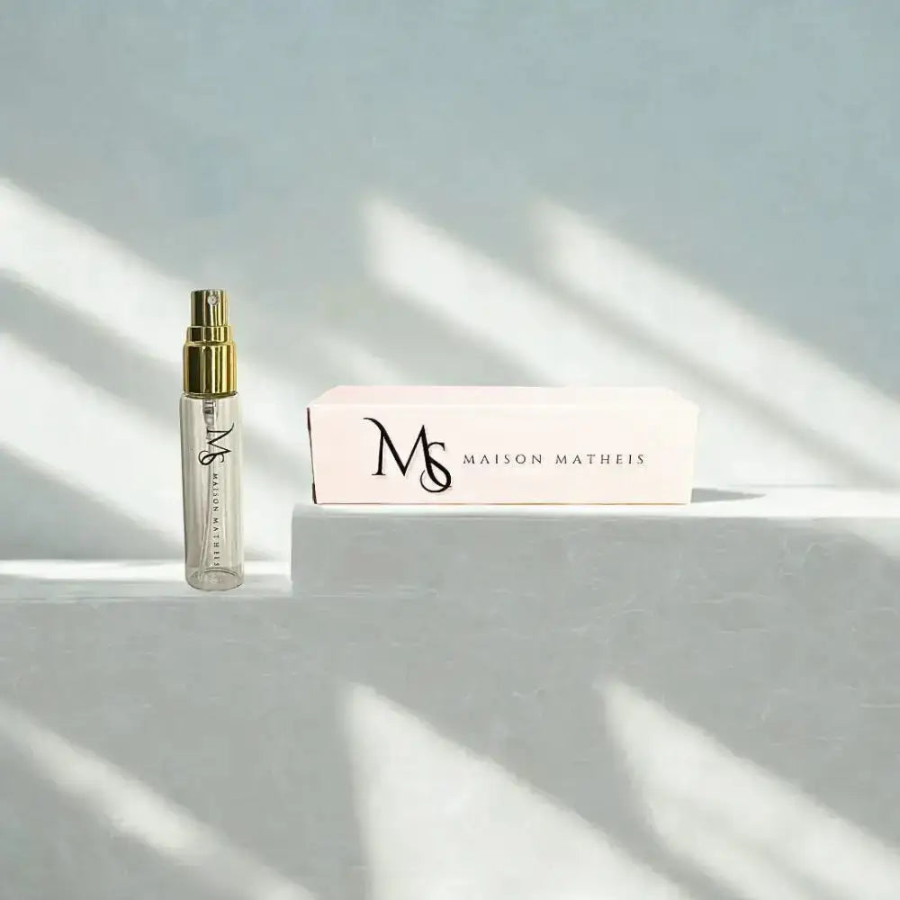 Échantillon Amouage Décision - Eau de Parfum Maison Matheis