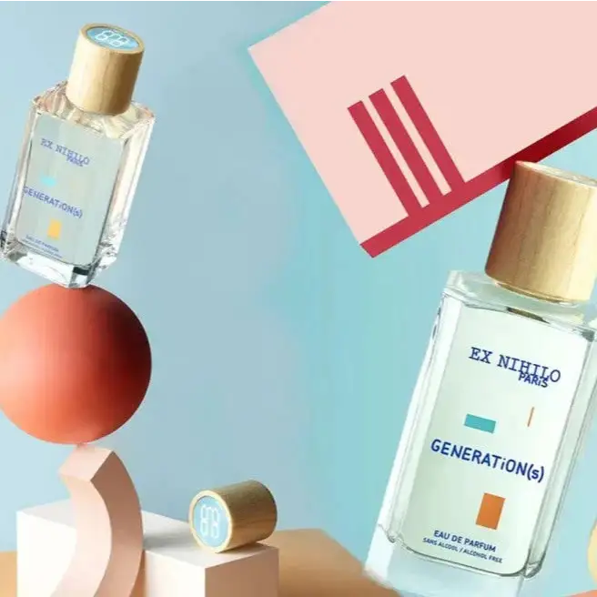 Décant Ex Nihilo Generation(s) - Eau de Parfum Maison Matheis