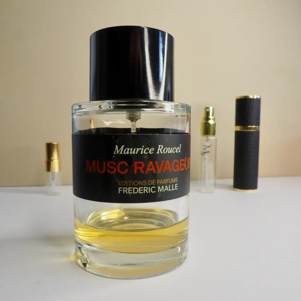 Échantillon Frédéric Malle Musc Ravageur - Eau de Parfum Maison Matheis