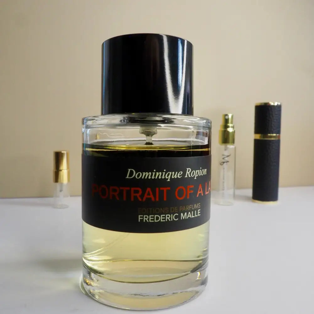 Échantillon Frédéric Malle Portrait Of A Lady - Eau de Parfum Maison Matheis