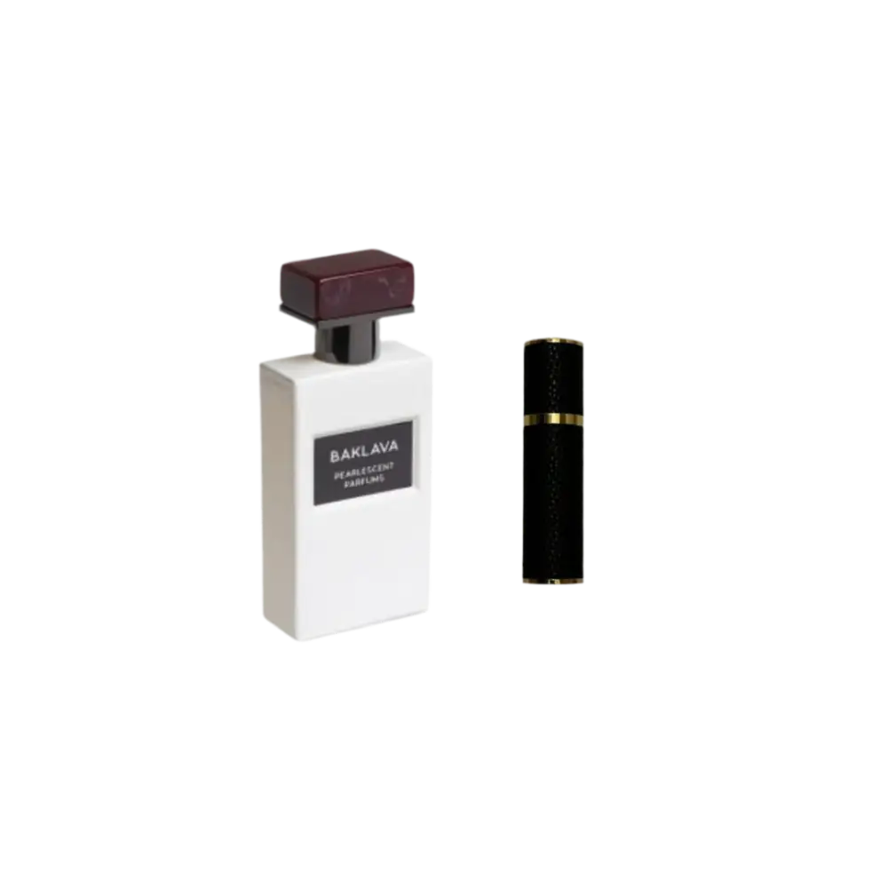 Décant Gallagher Baklava - Extrait de Parfum Maison Matheis