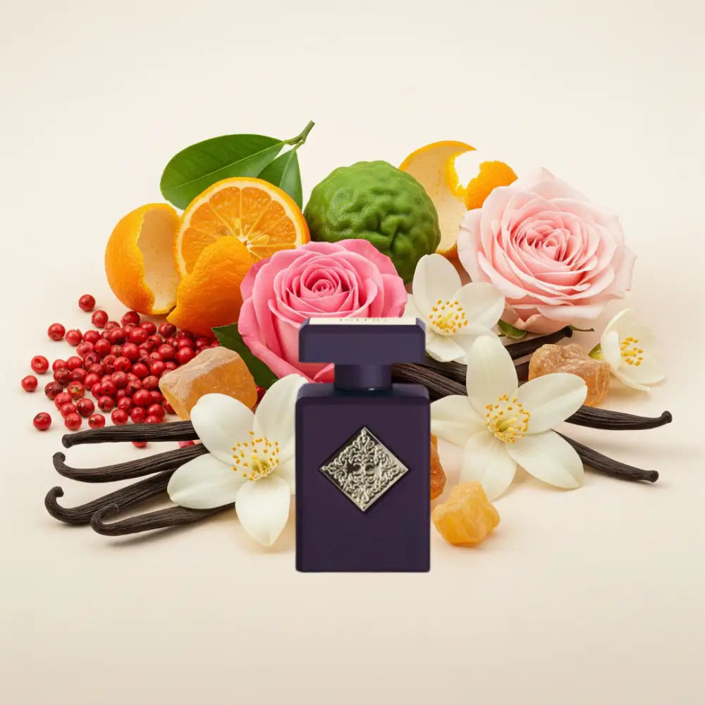 Échantillon Initio Atomic Rose - Eau de Parfum Maison Matheis