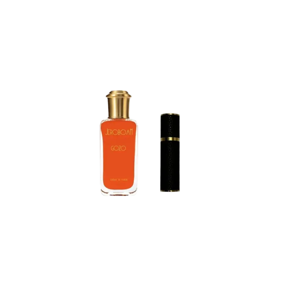 Décant Jeroboam Gozo - Extrait de Parfum Maison Matheis