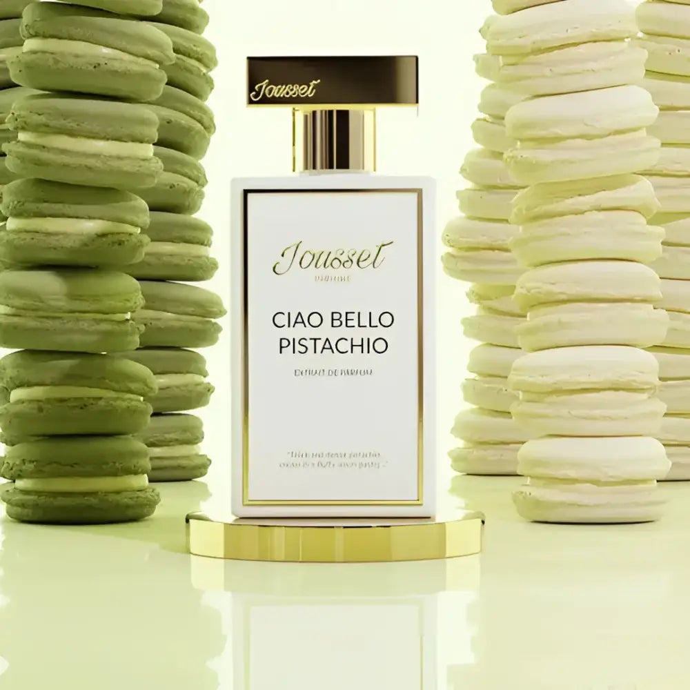 Décant Jousset Ciao Bello Pistachio - Extrait de Parfum Maison Matheis