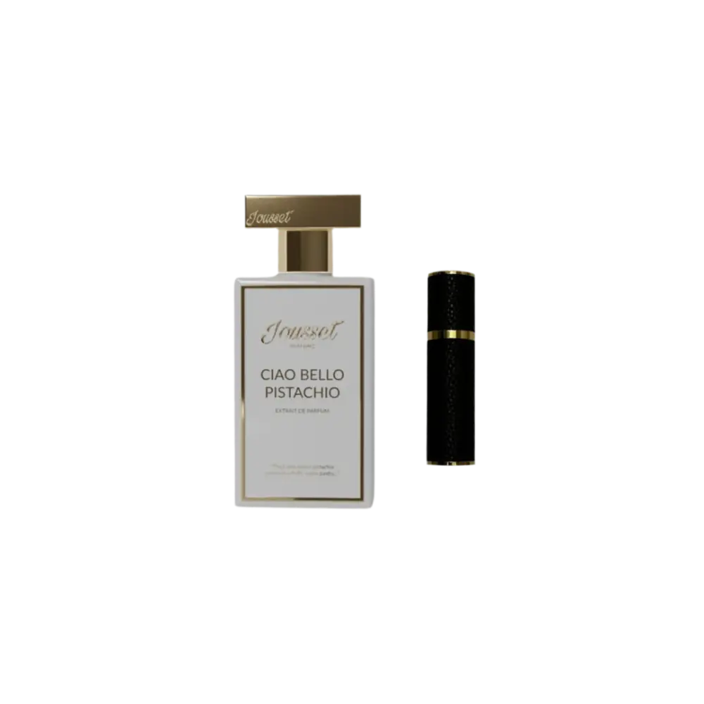 Décant Jousset Ciao Bello Pistachio - Extrait de Parfum Maison Matheis