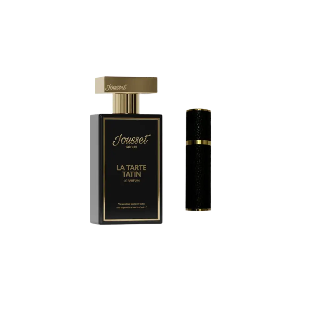 Décant Jousset La Tarte Tatin - Extrait de Parfum Maison Matheis
