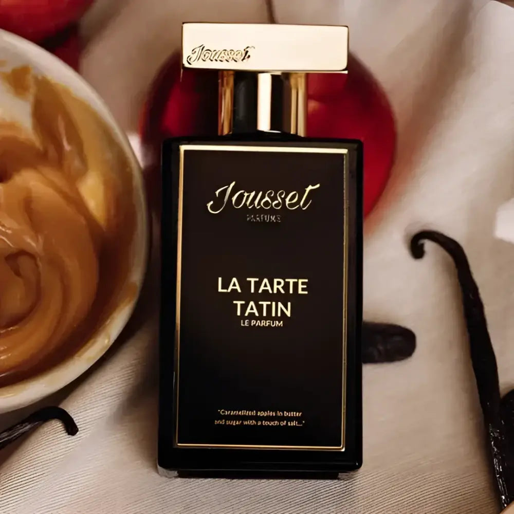 Décant Jousset La Tarte Tatin - Extrait de Parfum Maison Matheis