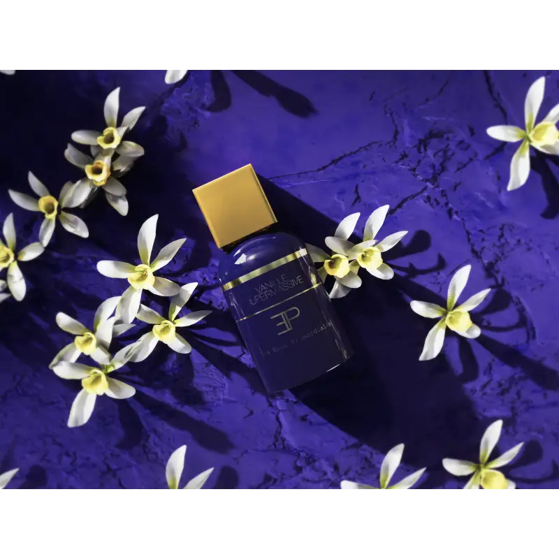 Décant Les Eaux Primordiales Vanille Supermassive - Extrait de Parfum Maison Matheis